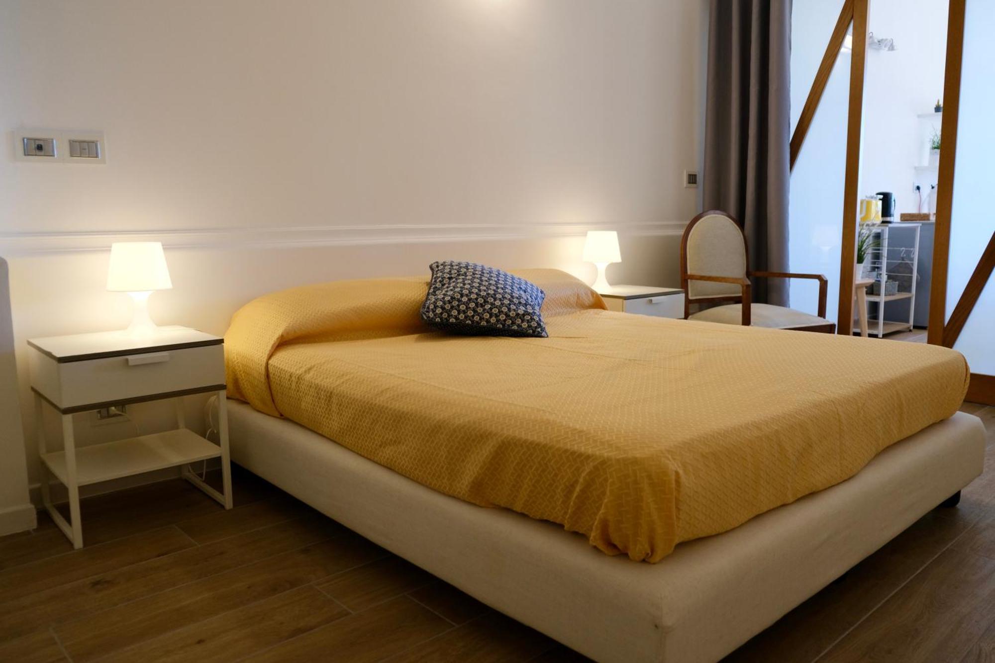 Sunshine Apartment Taormina Exterior foto